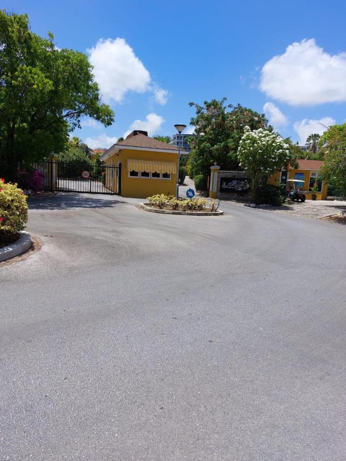 Apartamento Piscadera Bungalow Willemstad Exterior foto
