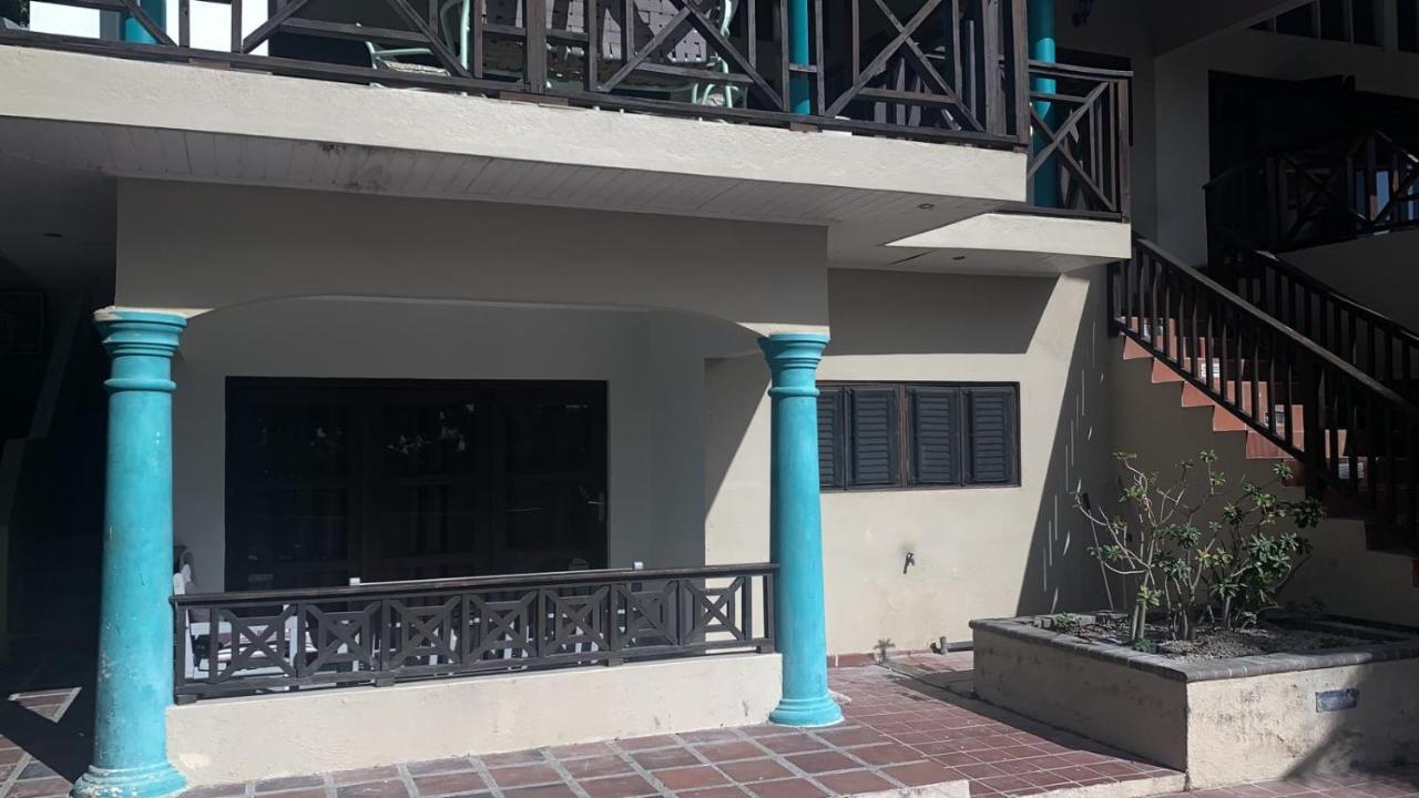 Apartamento Piscadera Bungalow Willemstad Exterior foto